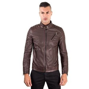 Men's Leather Jacket